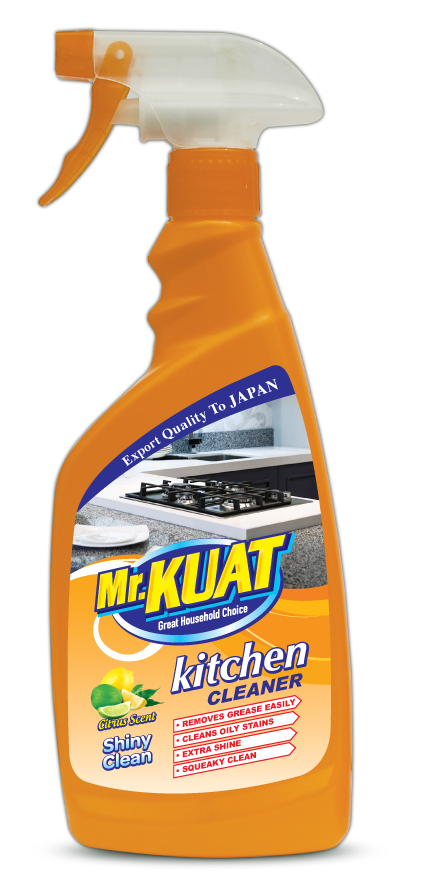 Mr. Kuat Kitchen Cleaner 500ml