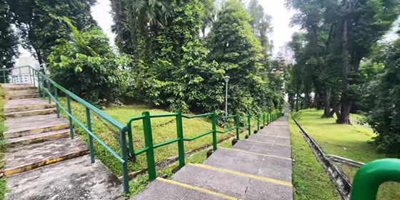 珍珠山行道平日人烟稀少,但不建议来这里聊伤心事,免得引来负能量磁场。
