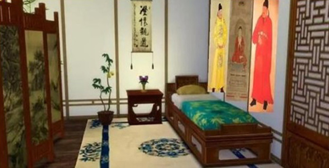 武则天曾叫人在寝宫中设了密室,且任何人都不准进入。