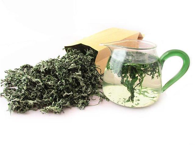 艾草茶