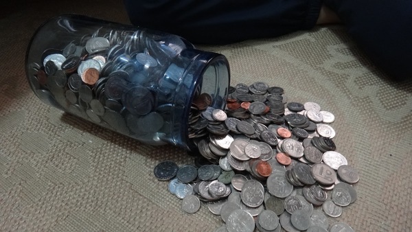 别不把小零钱当一回事,日积月累下来,也能成为一笔小财富。