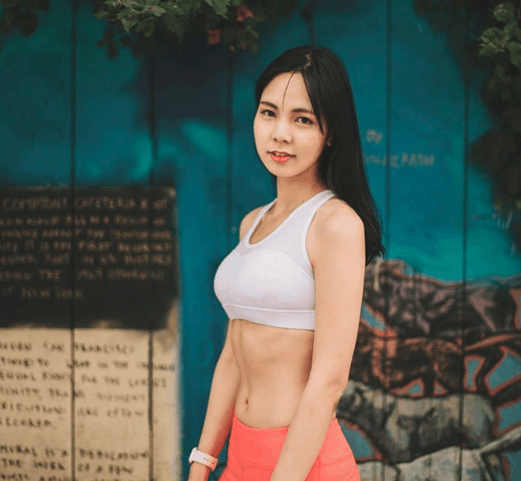 韩国减重女王Dano