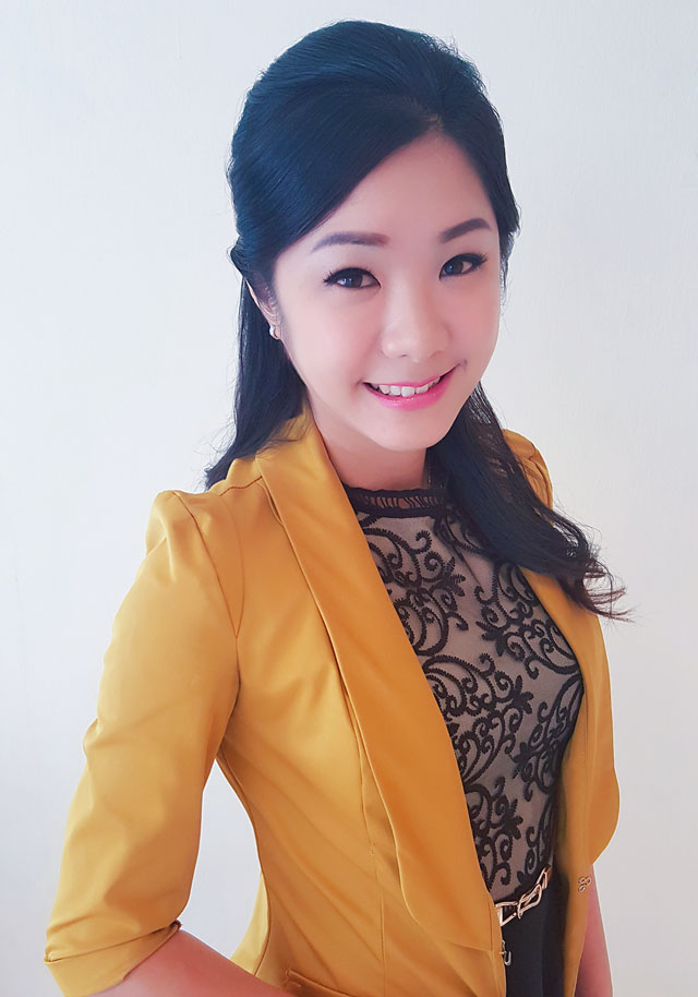 呈献嘉宾:营养师林秋香
