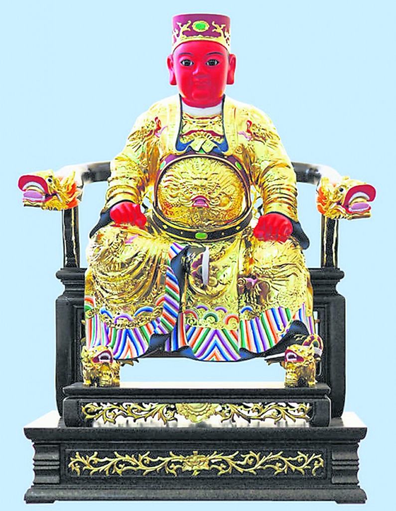 据史志记载,广泽尊王成仙登神后,神通广大,有求必应,行仁赐福,兴神助战,功勋卓著。自宋至清,获历朝皇帝六次敕封祭典。