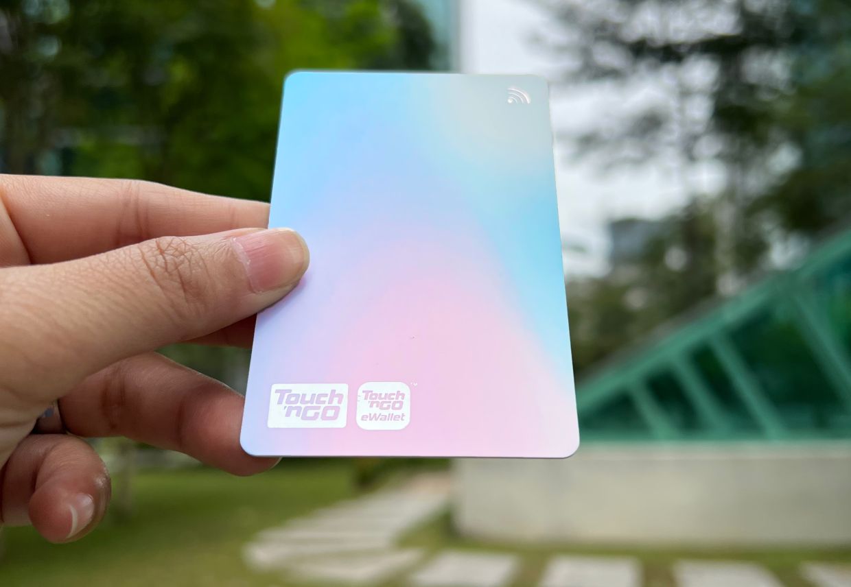 The cards which was released last week, have been listed as unavailable on the eWallet. Customers have also claimed that the cards are sold out at physical outlets. — Handout