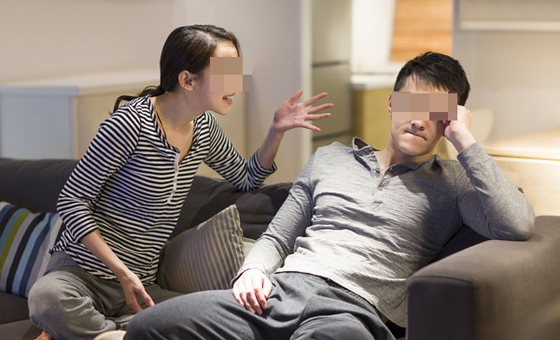 日本一名婚姻谘询师表示,最近遇到许多跟“3K恶妻”有关的案例。