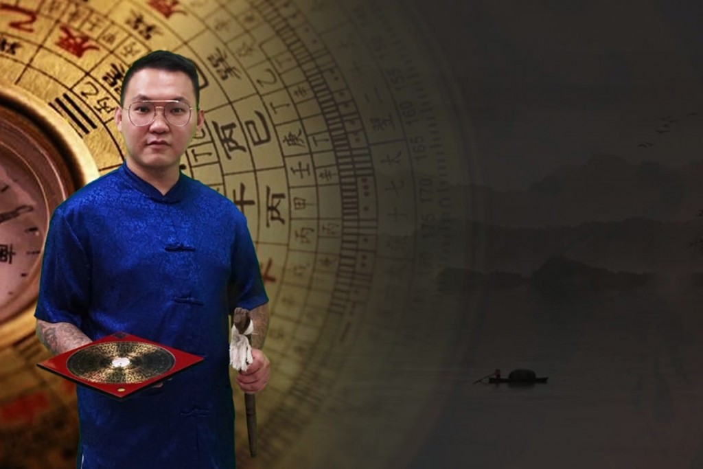 张国良师父(良师父)