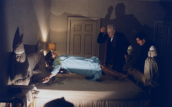 《驱魔人》是一部1973年上映的美国恐怖电影,在当时几乎家喻户晓。
