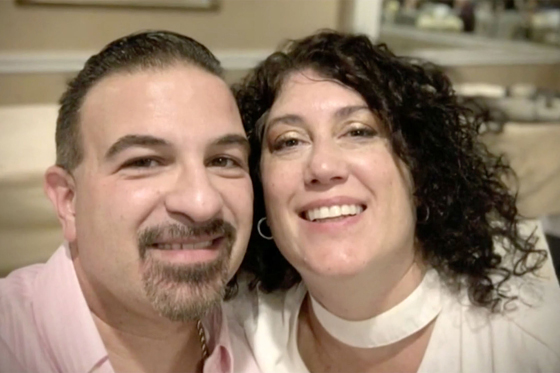 阿尔·卢皮亚诺在20年前患上罕见脑瘤,而他的妻子和妹妹也先后被诊断出罕见脑瘤。