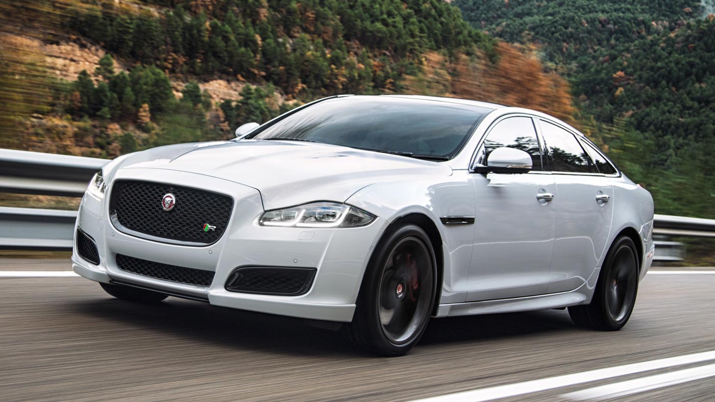 2016 Jaguar XJ Facelift - AutoBuzz.my
