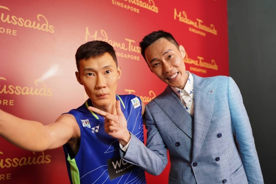 李宗伟捐赠了2016年在巴西里约奥运会上最后一次比赛时所穿的官方球衣。