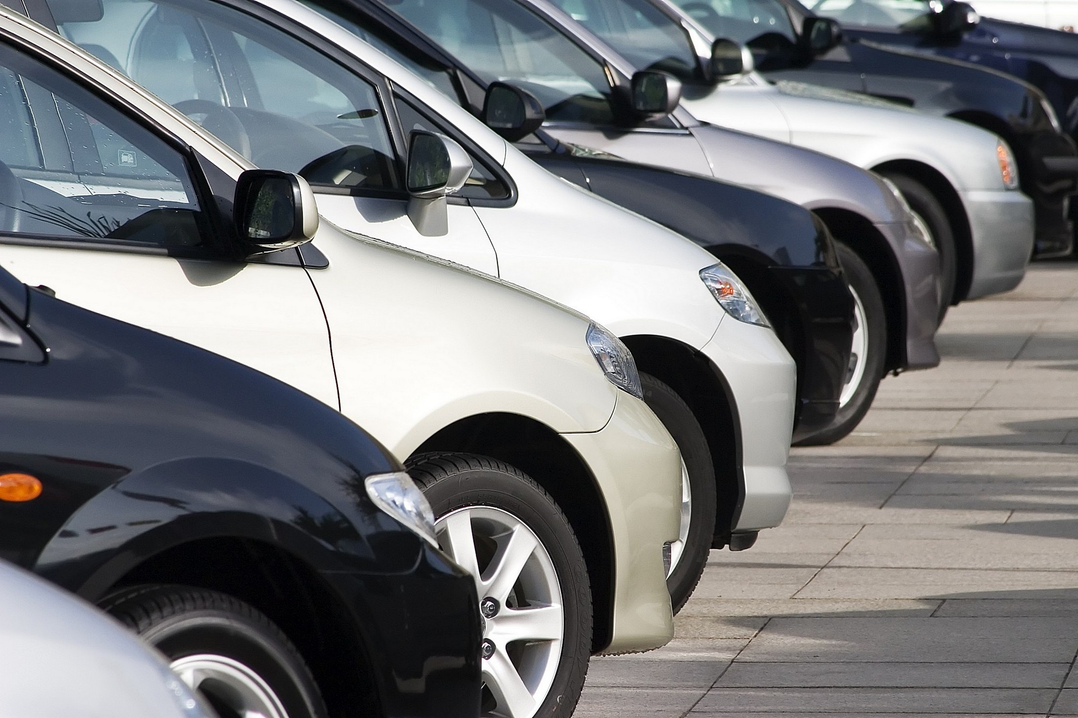 cars formation