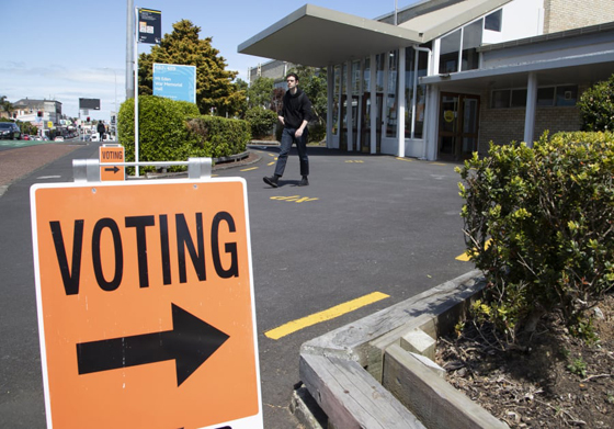 纽西兰投票门槛有望下修到16岁。