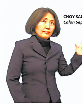 原名为梁彩玲的“财神爷”,以独立人士的身份,同另外四名候选人竞选首都吉隆坡士布爹国会选区。