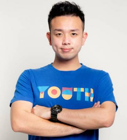 蔡建文是柔佛州务大臣特别事务官,负责华社事务。