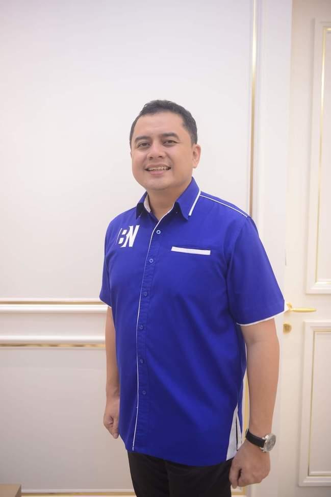 纳吉的长子莫哈末尼查代父从军,竞选北根国会议席。