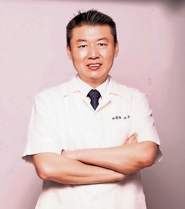 林子民医师