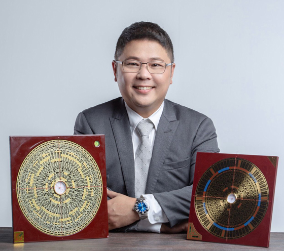 南马著名风水师温勤毅