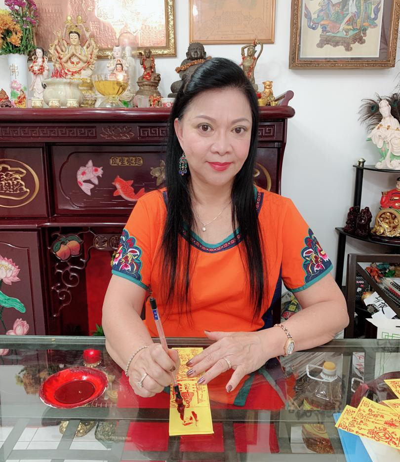 师太忠告世间男女,好姻缘向来就可遇不可求,遇上了就要好好珍惜。
