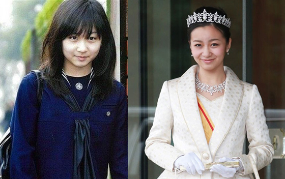 佳子公主虽然长相属于甜美系,但从小性格却完全和这背道而驰。