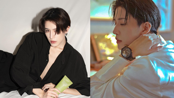 八犬不仅是职业Cosplayer,同时也是个平面模特。