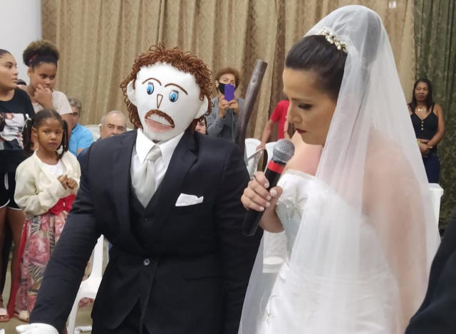 a