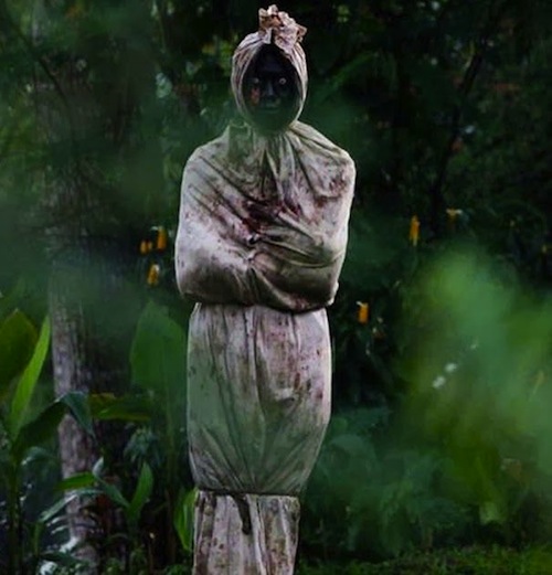 相信大马人也对Pocong的恐怖传说略有耳闻吧?