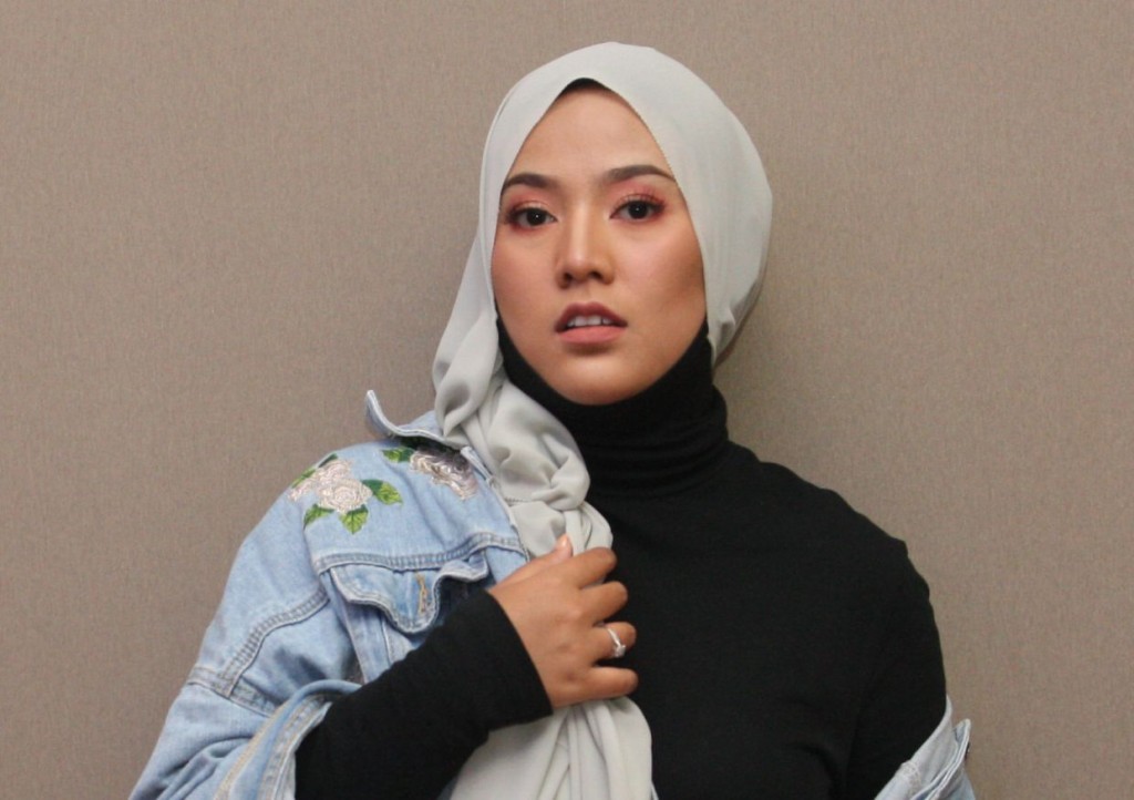 Interview and photoshoot of Shila Amzah at Wisma Genting, Kuala Lumpur. FAIHAN GHANI/The Star.