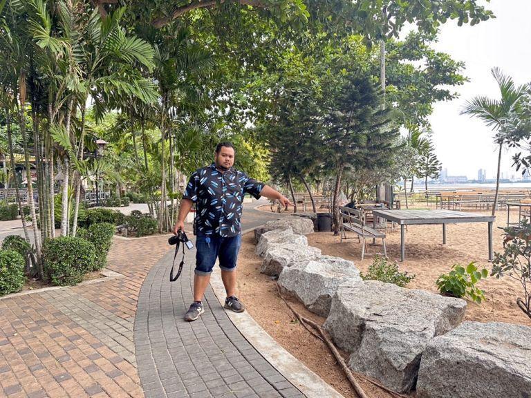 乡民希望当局能采取行动,避免影响芭达雅的旅游形象。