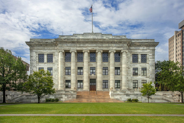 Harvard Medical School, Boston, Massachusetts, New England, USA (Sergi Reboredo / VWPics via AP Images)