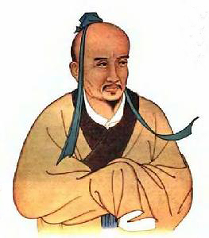 陶弘景虽然隐居山中，但每逢有国家大事，他都会以书信咨询，故有“山中宰相”的称号。