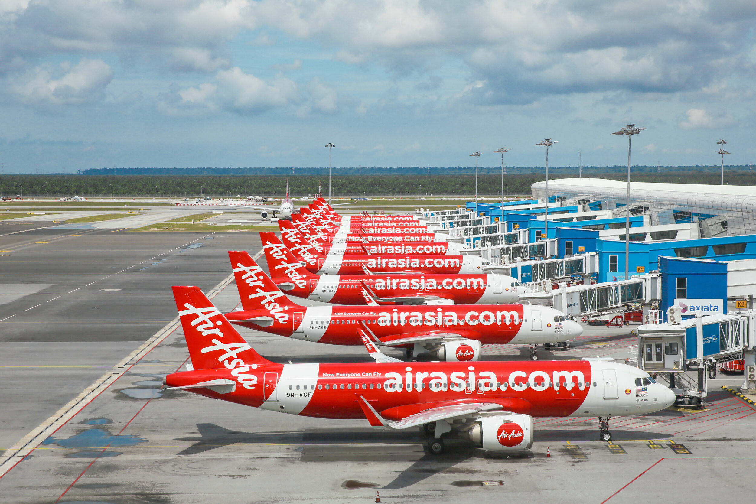 AirAsia Returning to Service Stronger