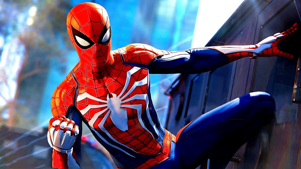 Marvels-Spider-Man