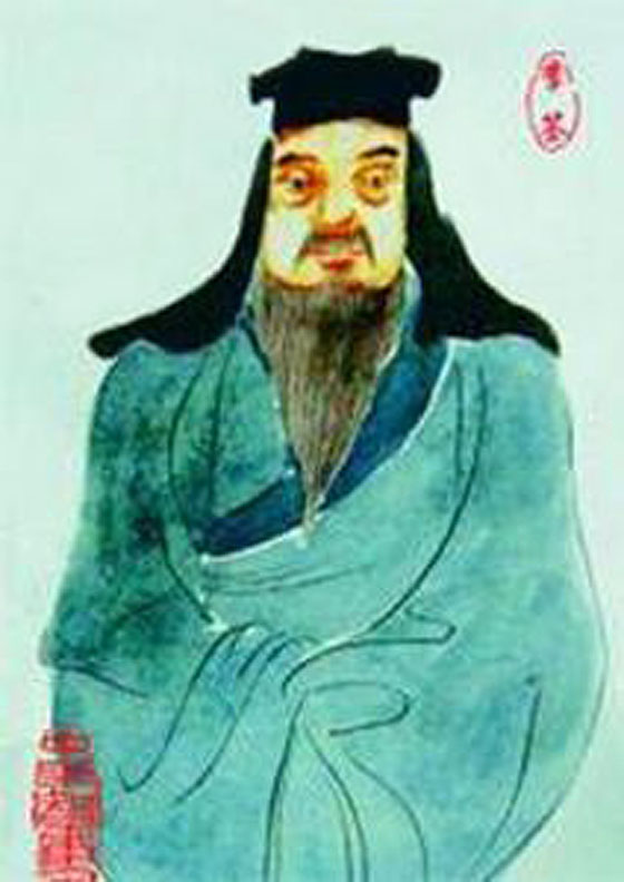 在盛唐学者中,以独特的入世观点著书立说,警戒世人的只有李筌一人而己。