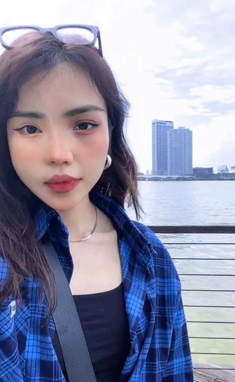 网友都表示黎兰薇越来越漂亮了。