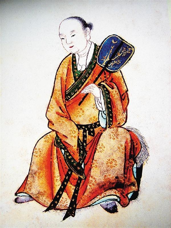 白玉蟾为宋代杰出道教诗人和道教文学家,是中国思想史上一位有影响的思想家。