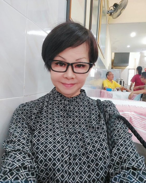 冯美丽表示,只要心怀善意热爱生活,也可以在退休后找到新的使命,让生活变得更加美好。