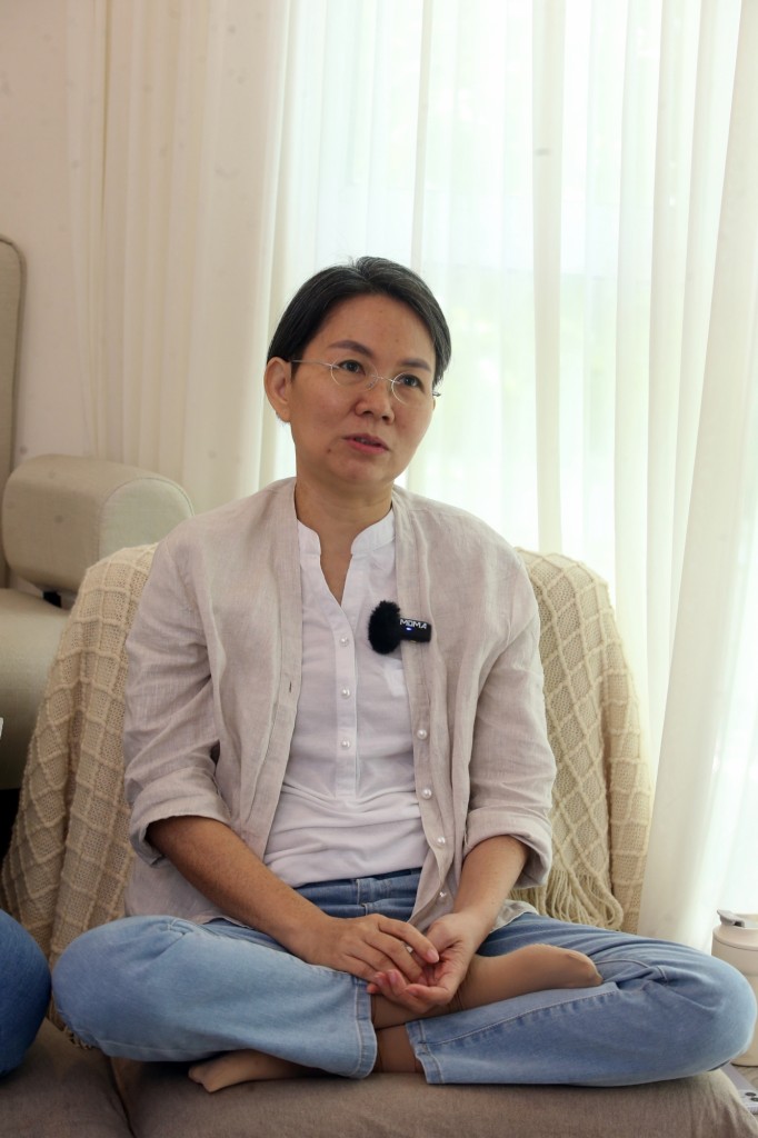 Ann老师将于9月30日分享“由灵性角度看忧郁症”,深入探讨忧郁症。