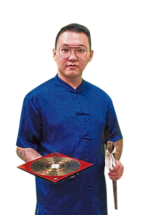 张国良师父