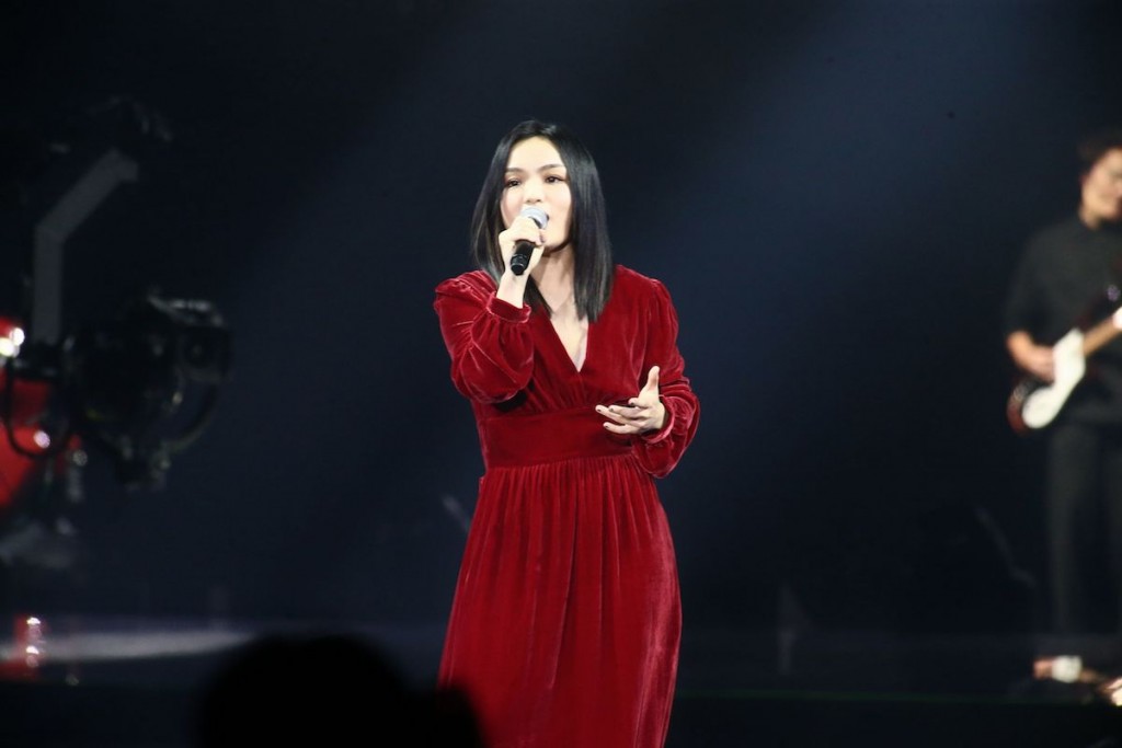 徐佳莹曾遭诈骗 2