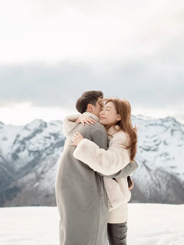 最帅医生雪山求婚 5