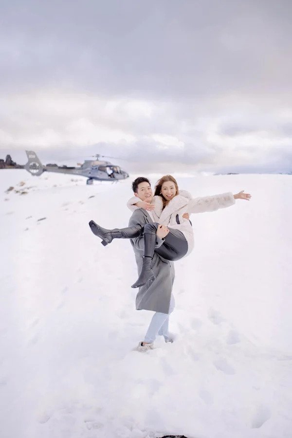 最帅医生雪山求婚 6