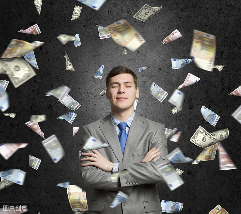 I am rich man