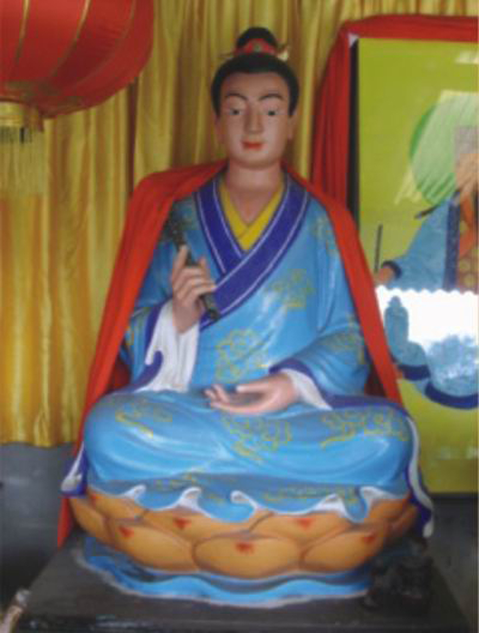 李涵虚为丹鼎西派的开山祖师,他喜好仙道,潜修数载,得吕祖和武当三丰祖师之丹法秘要。