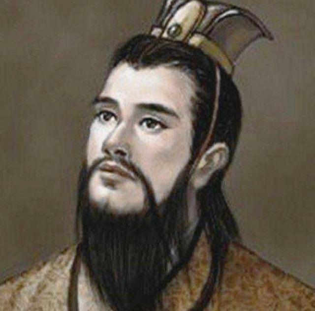 姬黑臀是周朝的皇室之后,也是春秋时期晋朝的君王,在位六年,史称晋成公。