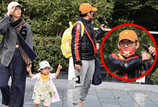 黄子佼神隐5个月首露面 1
