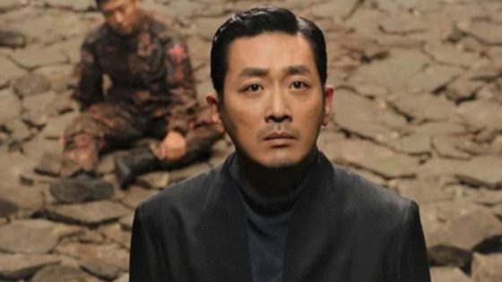 河正宇。
