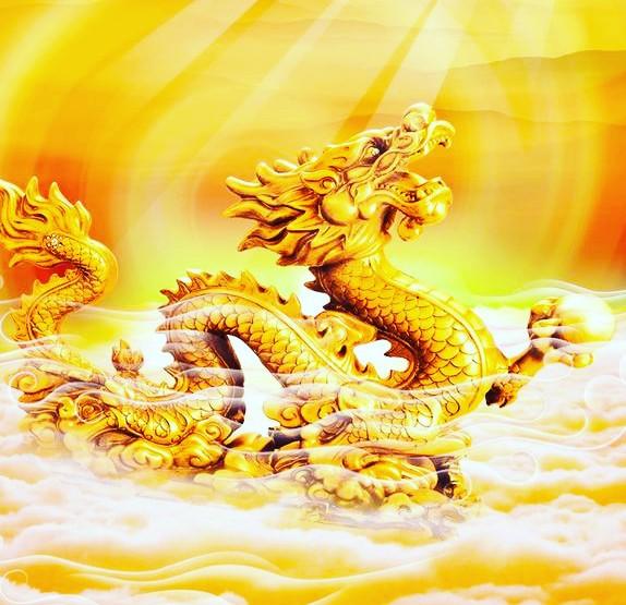 龙除了代表权威之外,并且还是富贵吉祥的象征!在家中摆放一些龙形的装饰品和画,可增加祥瑞之气。