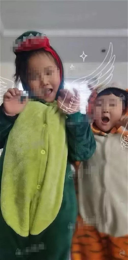最美5朵金花剃头捐肤救外甥 3