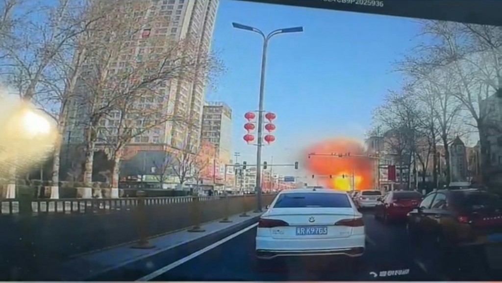 河北炸鸡店爆炸 2